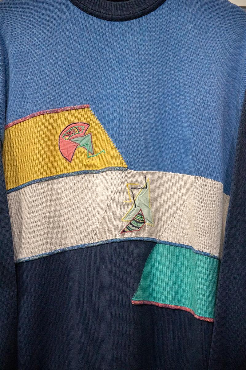90s Oversize Kazak