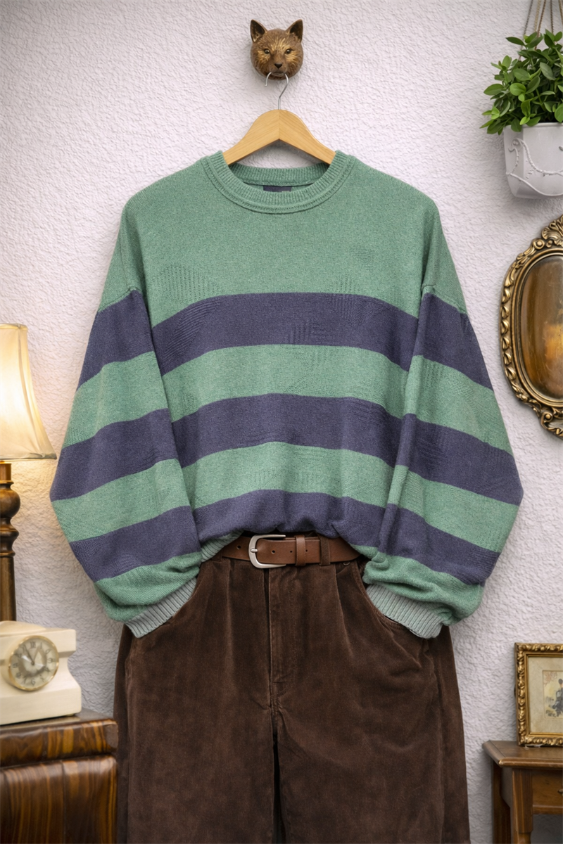 90s Oversize Kazak
