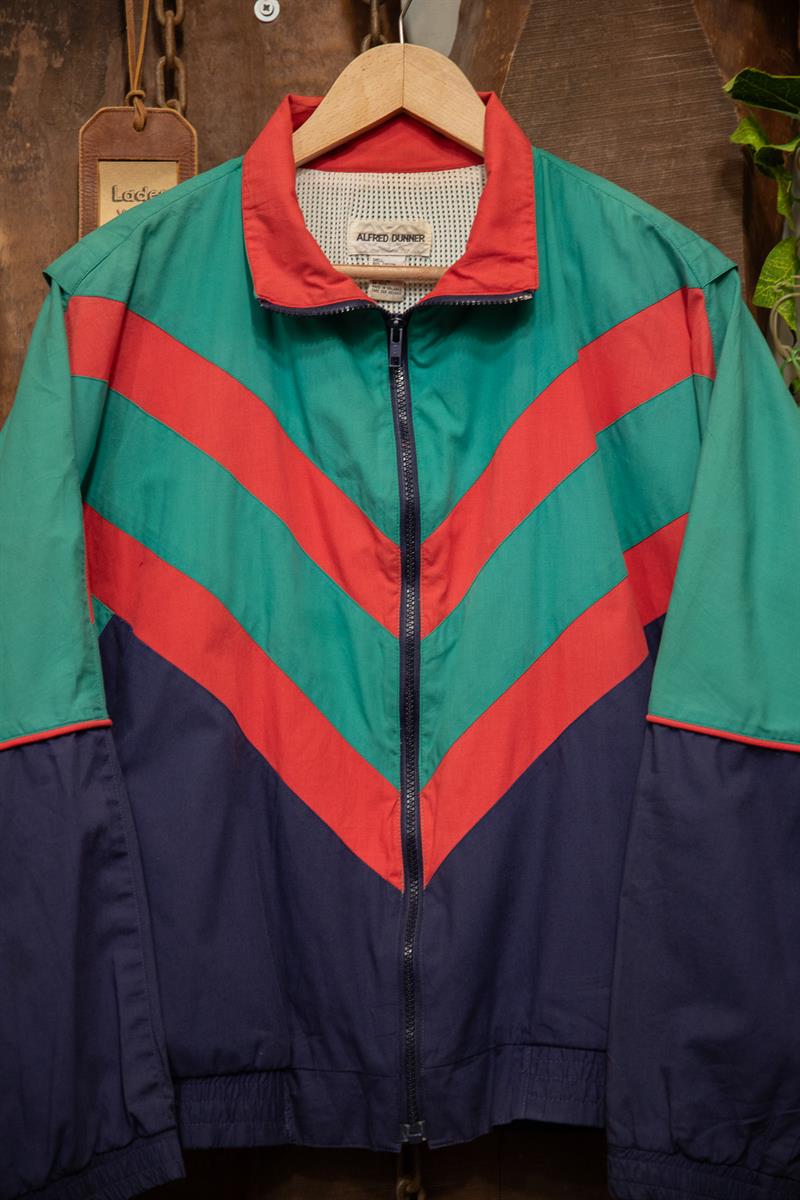 90s Oversize Spor Ceket