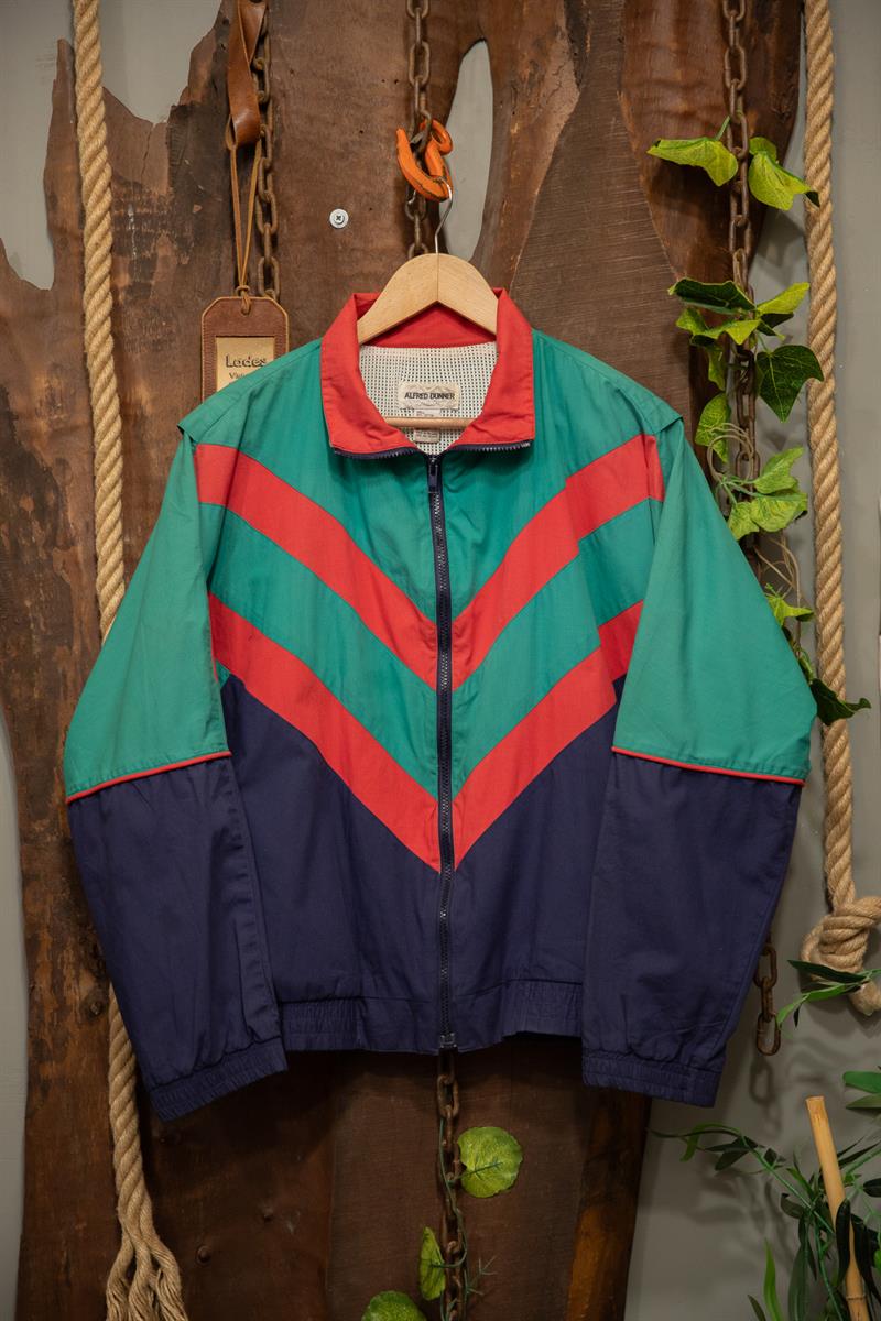 90s Oversize Spor Ceket