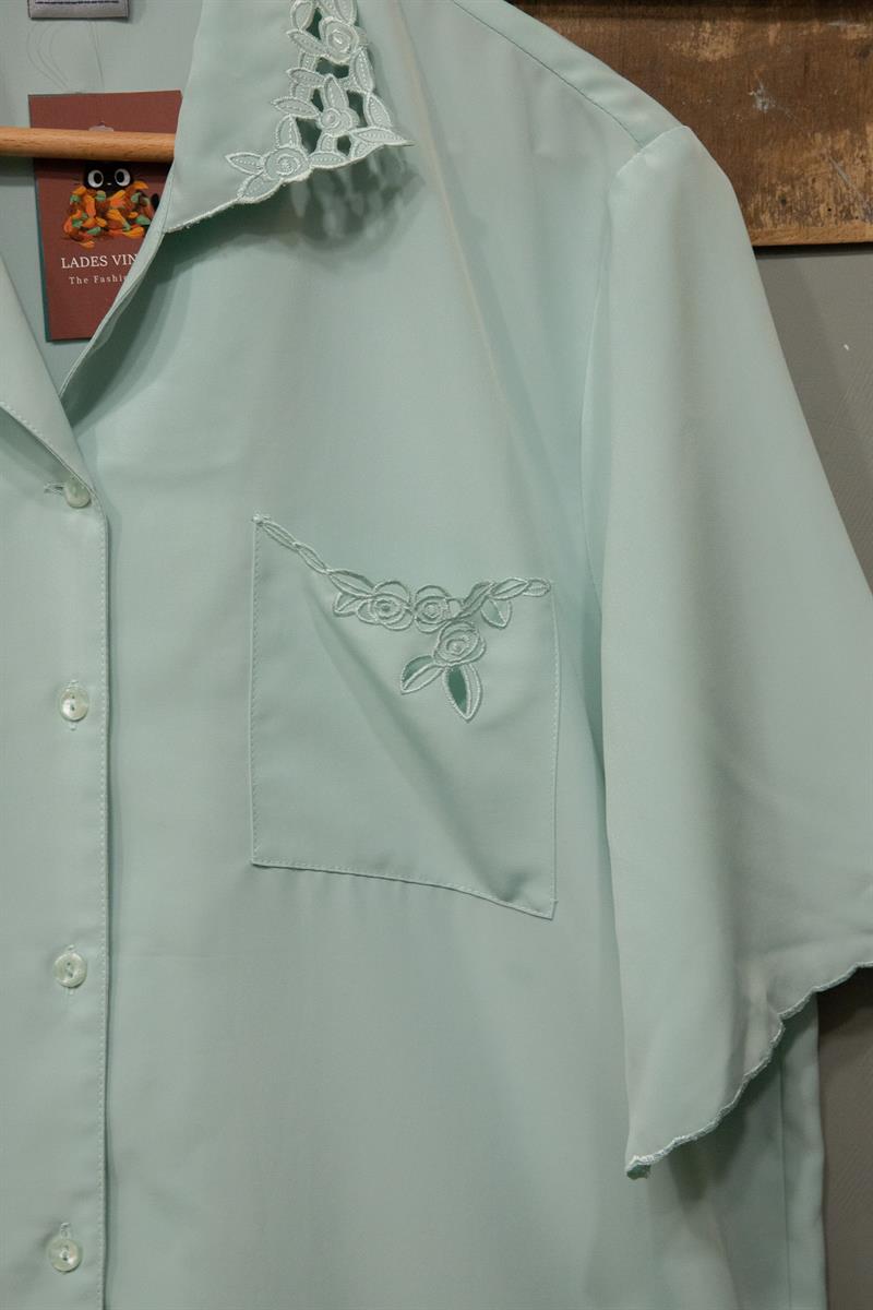 90s PARIS Kadın Gömlek