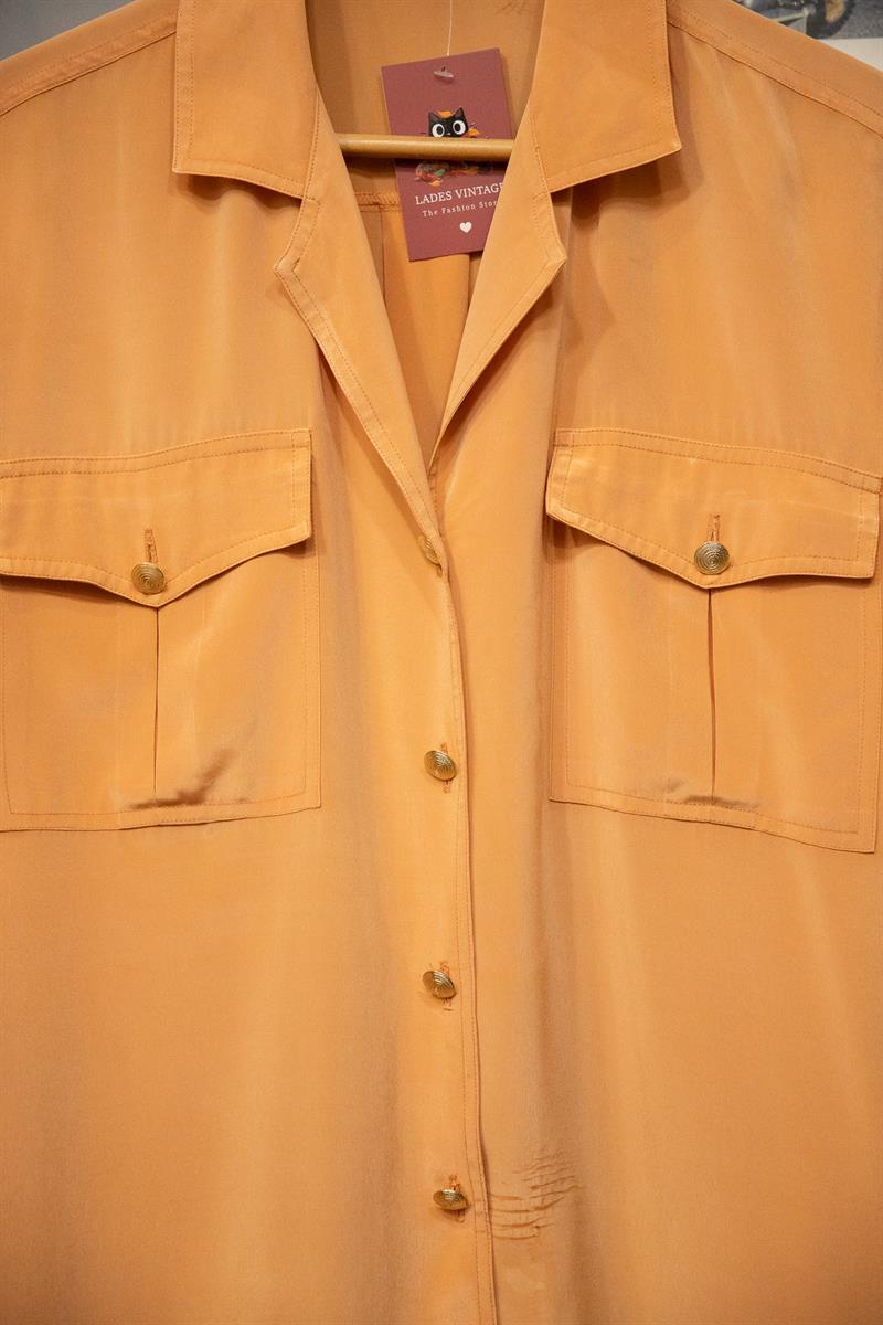 90s Paris Kadın Gömlek