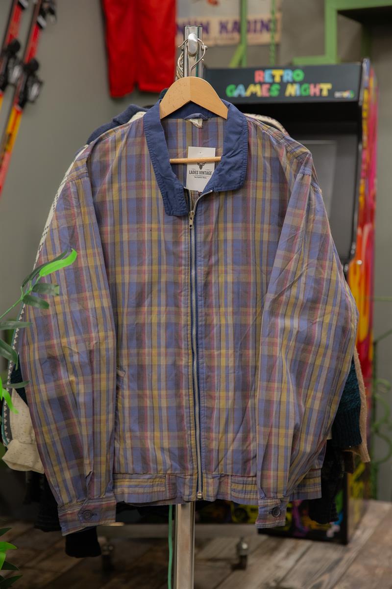 90s Paris Model Unisex Ceket