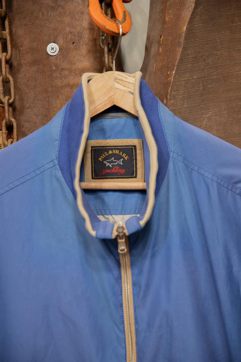 90s Paul&Shark Bomber Ceket
