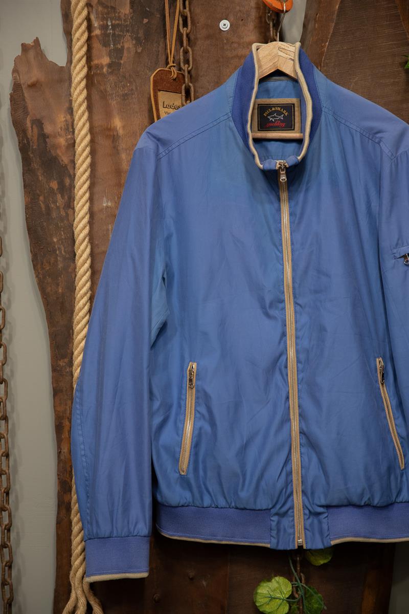 90s Paul&Shark Bomber Ceket