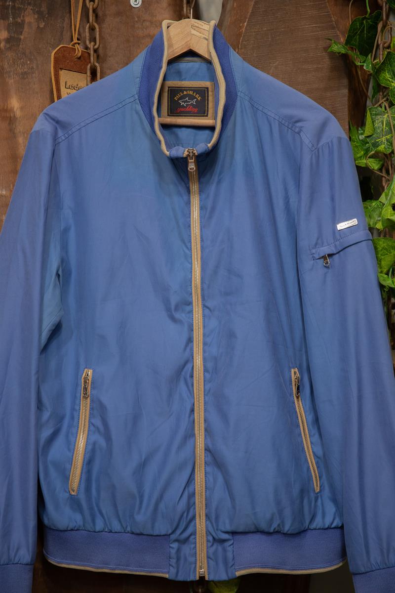 90s Paul&Shark Bomber Ceket