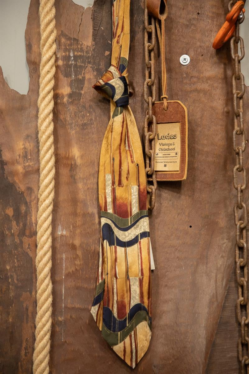 90s PFAU Classic Kravat