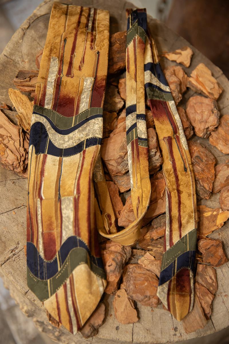 90s PFAU Classic Kravat