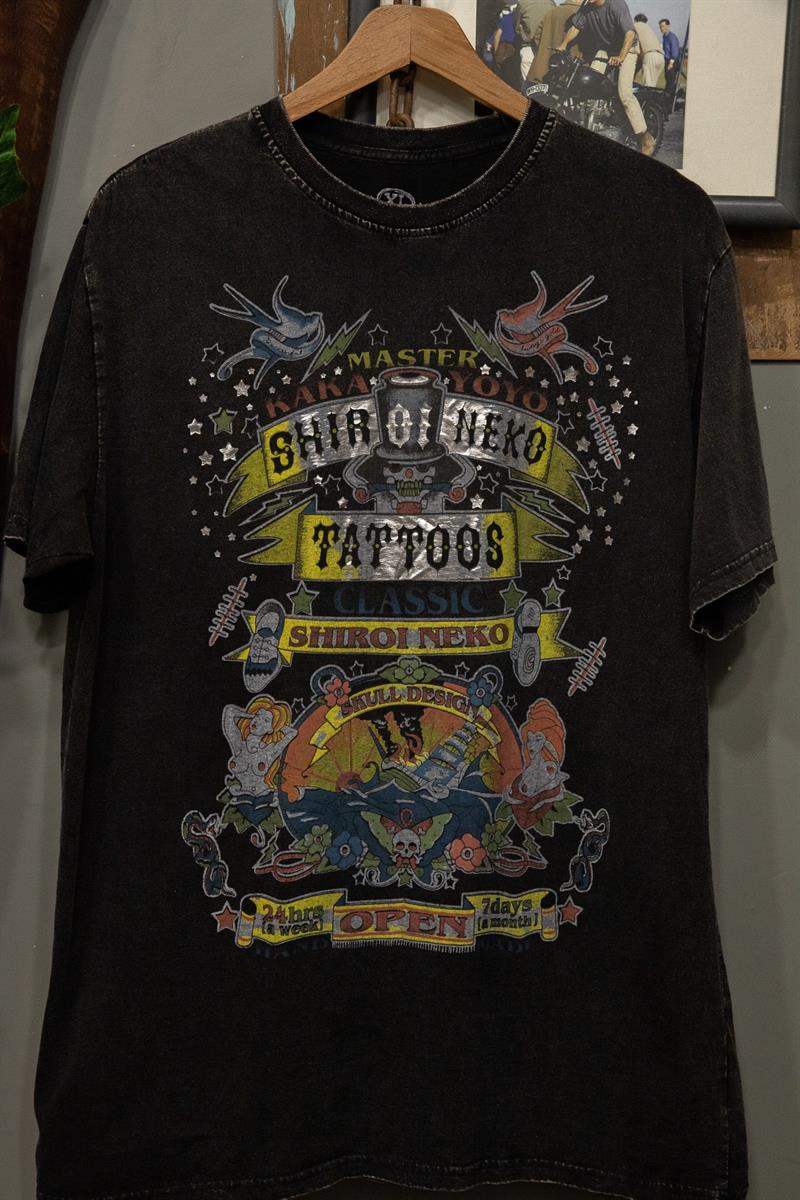 90s THAILAND Tasarım T-Shirt