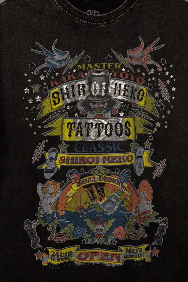 90s THAILAND Tasarım T-Shirt