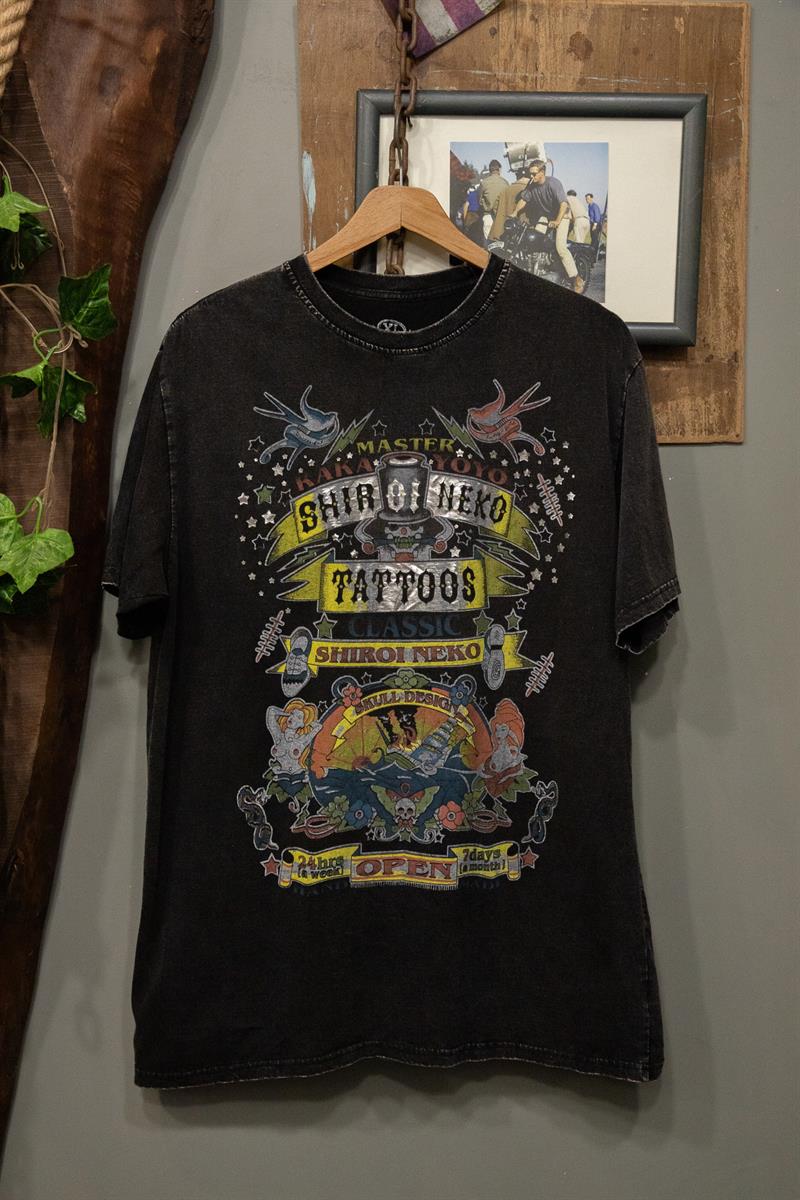 90s THAILAND Tasarım T-Shirt