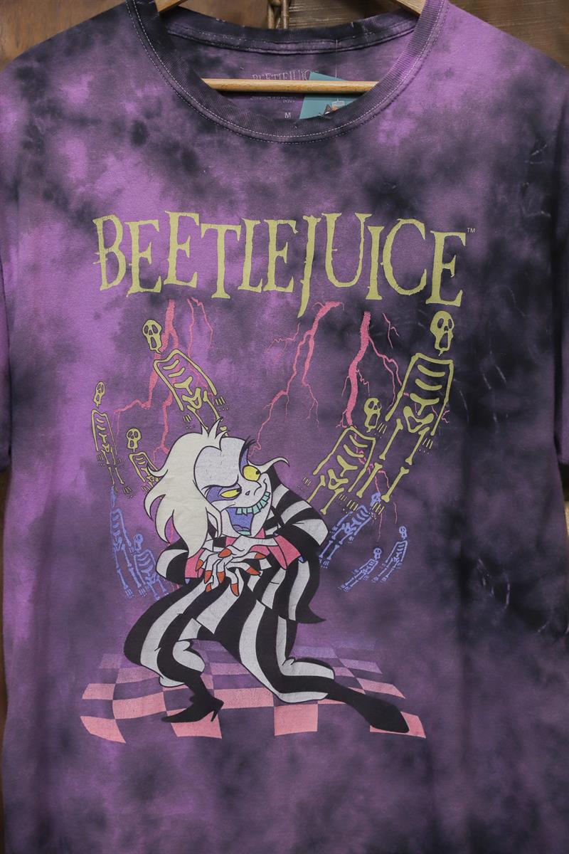 90s Tim Burton Koleksiyon Tişört