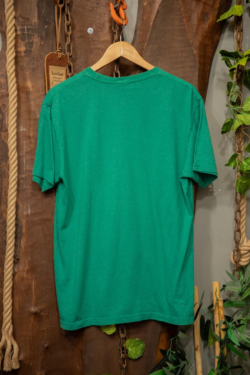 90s TMNT Raphael Green Tişört