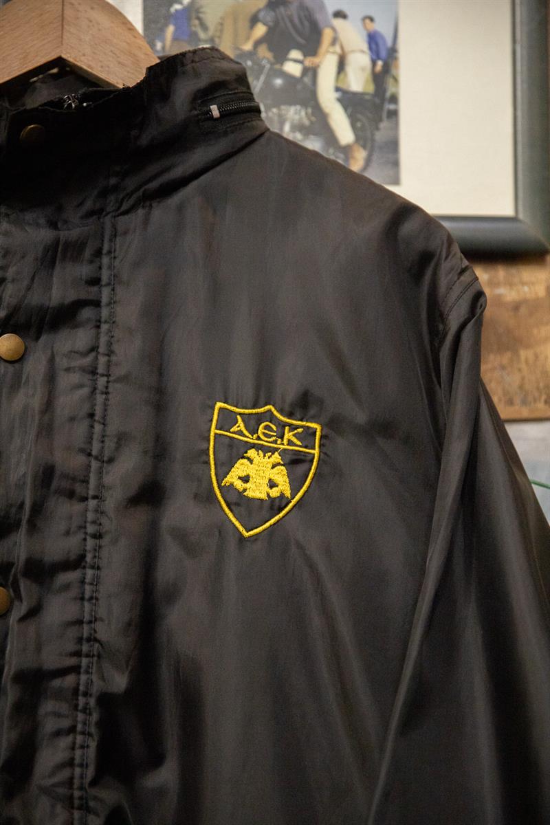 A.E.K 90s Kapüşonlu Yağmurluk