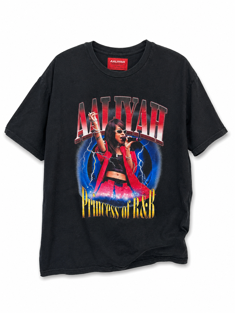AALIYAH Special Koleksiyon Tişört