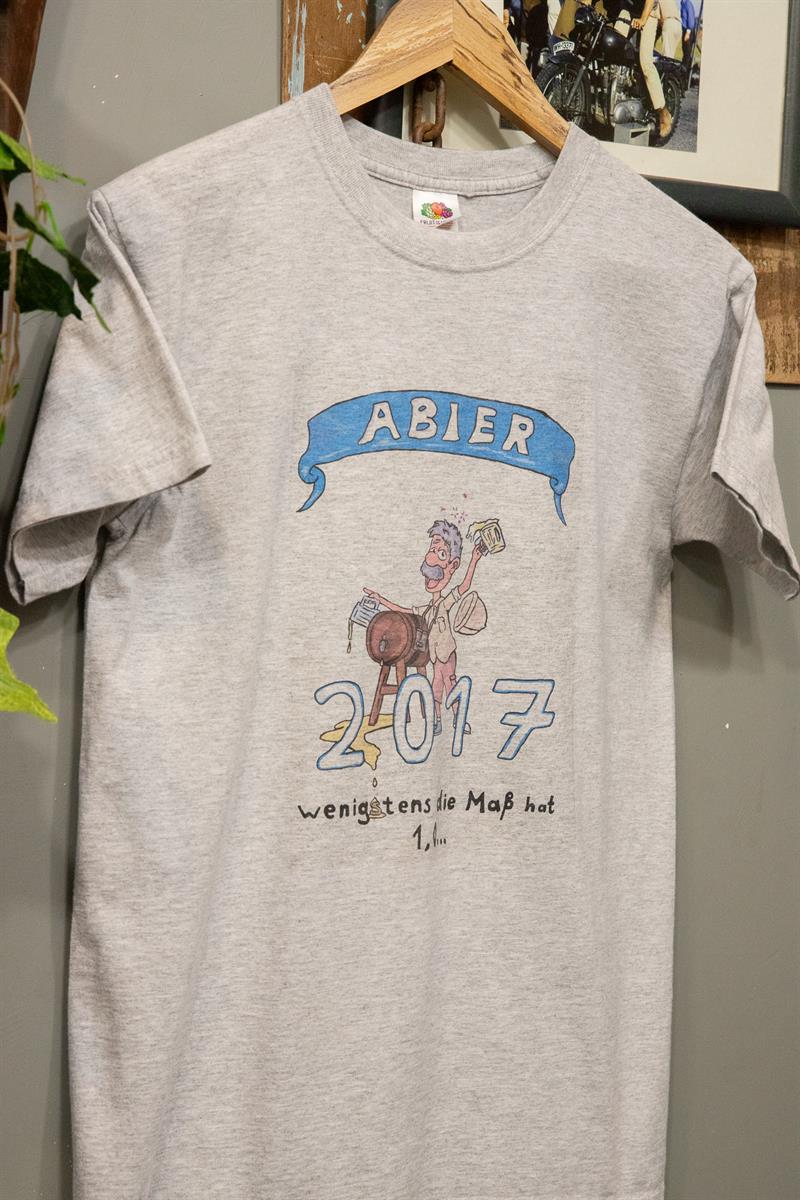 ABLER BEER Koleksiyon T-Shirt