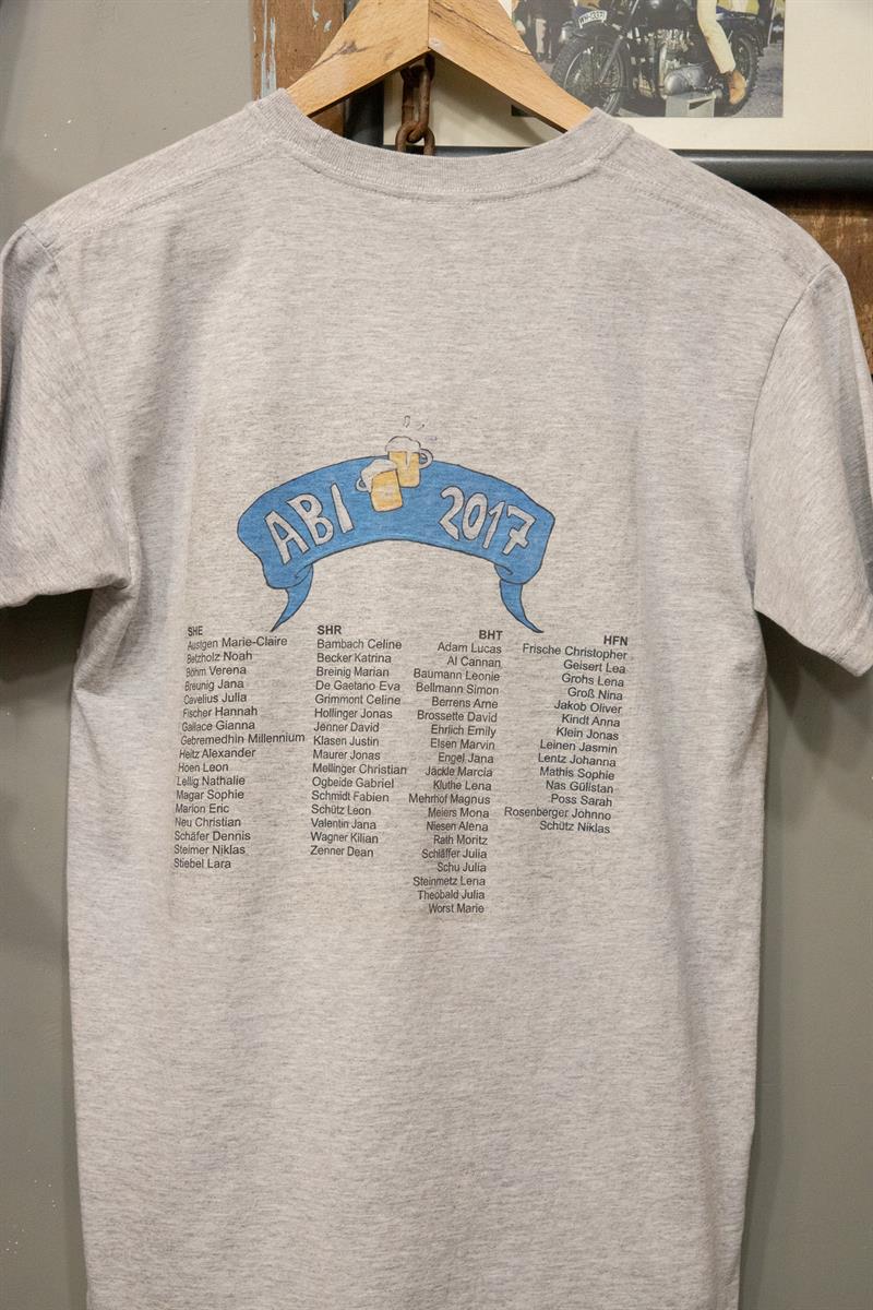 ABLER BEER Koleksiyon T-Shirt