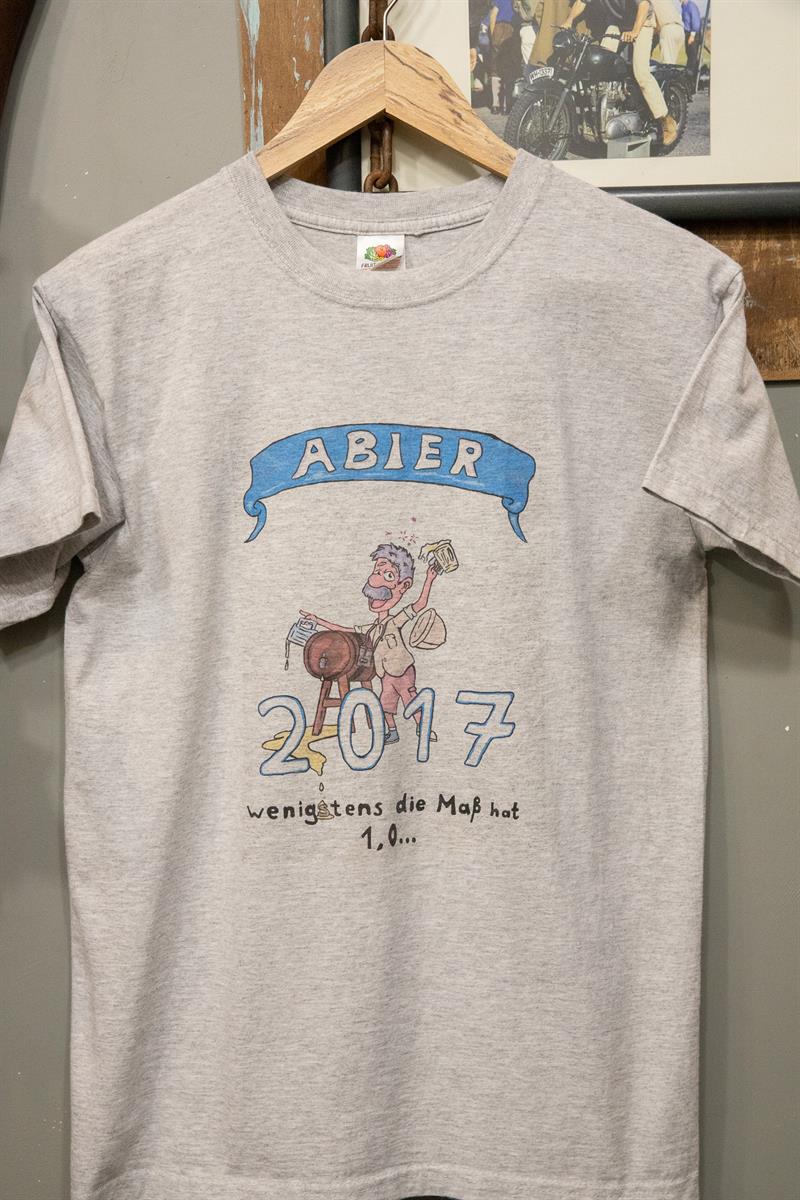 ABLER BEER Koleksiyon T-Shirt