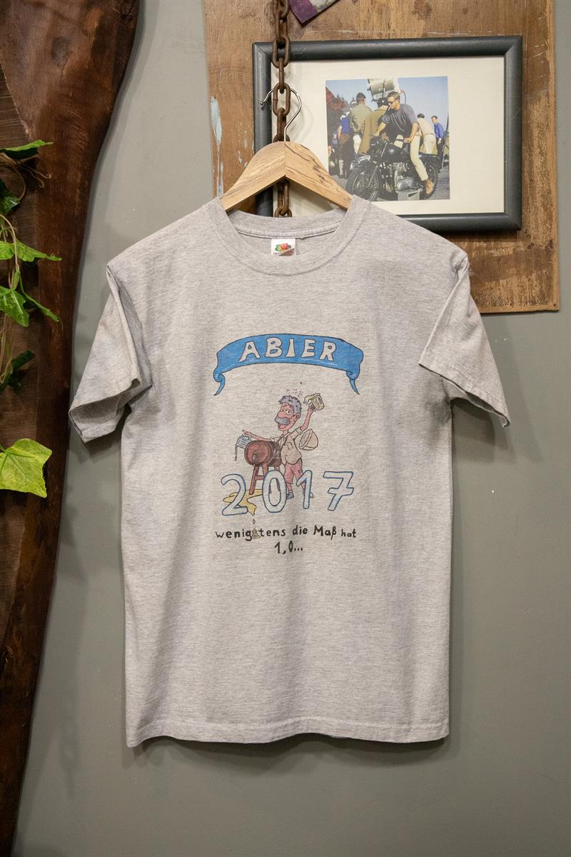 ABLER BEER Koleksiyon T-Shirt