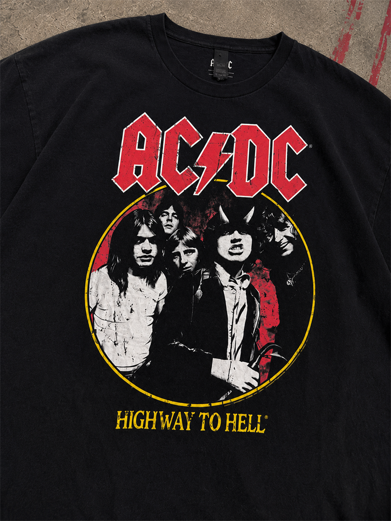 ACDC Koleksiyon Tişört