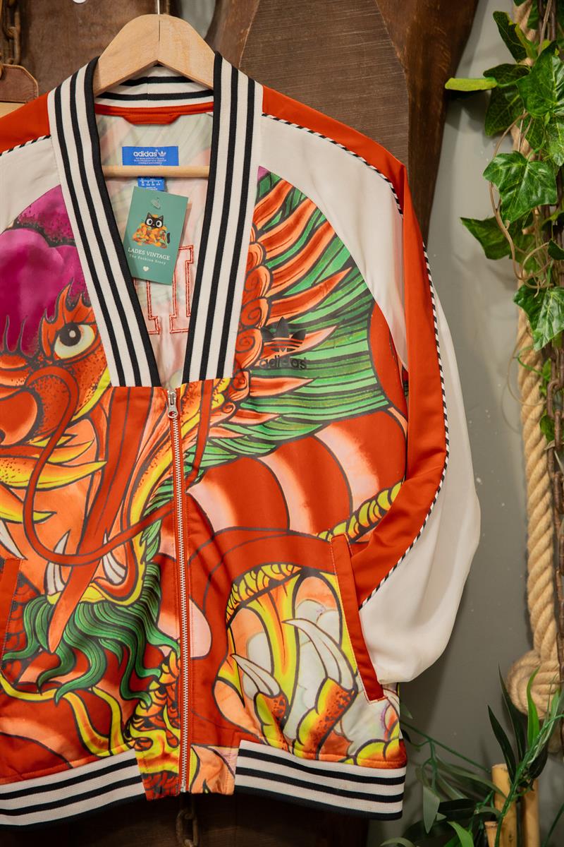 ADIDAS Original Tasarım Ceket