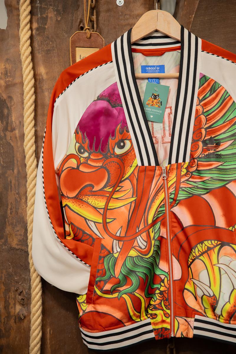 ADIDAS Original Tasarım Ceket