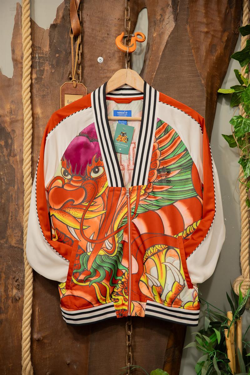 ADIDAS Original Tasarım Ceket