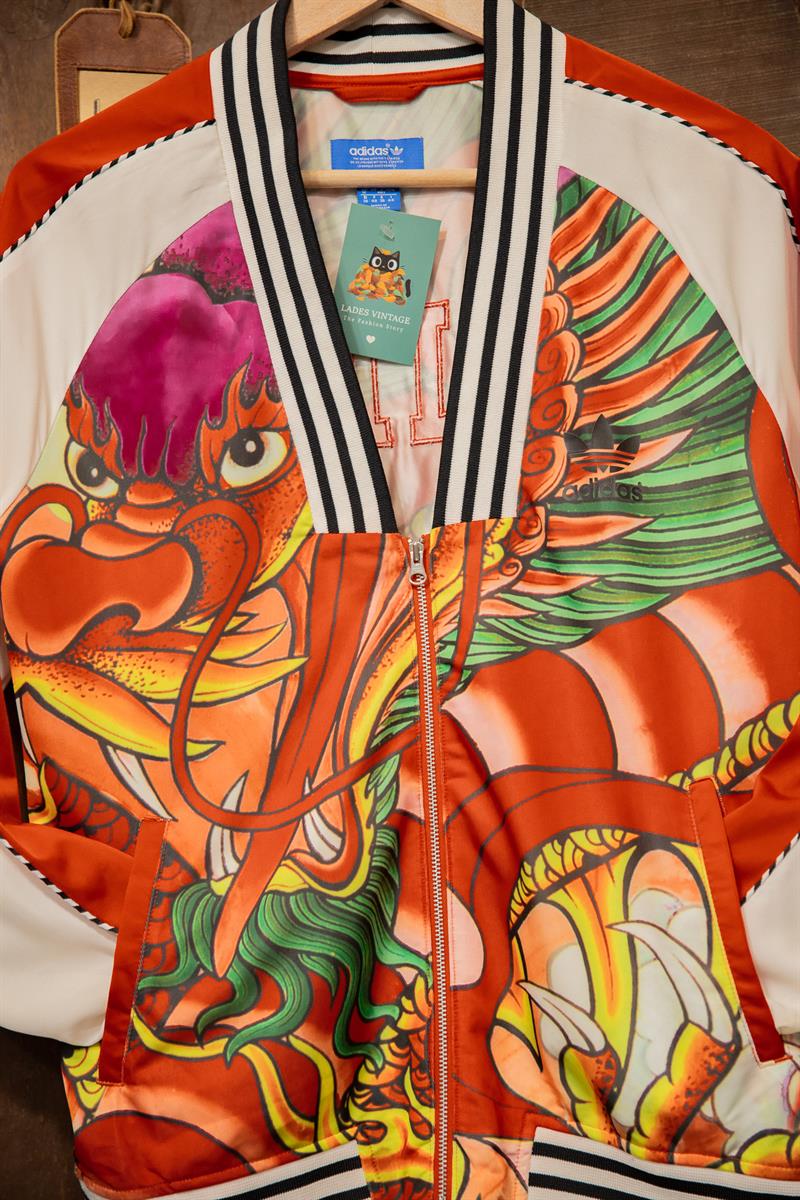 ADIDAS Original Tasarım Ceket