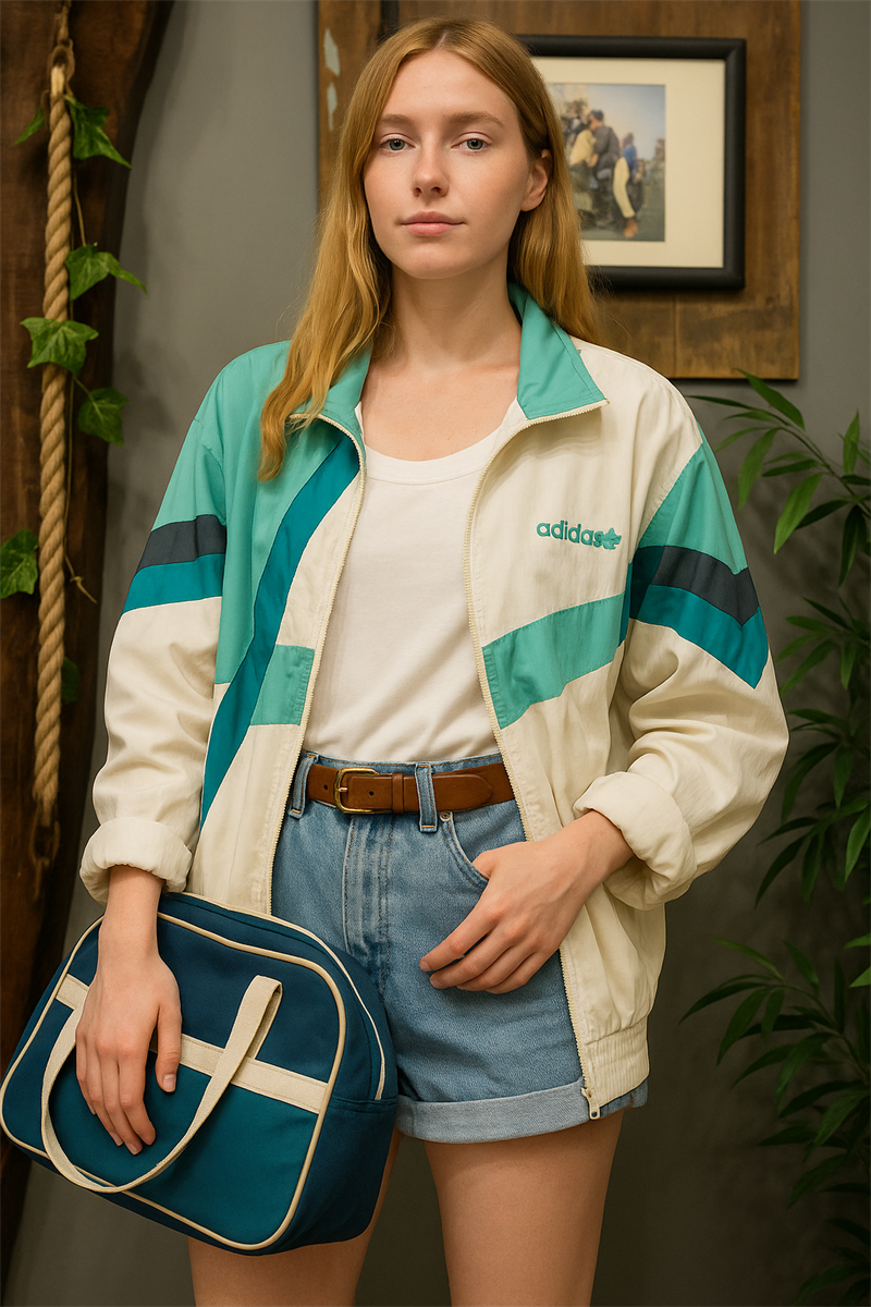 ADIDAS Original 90s Ceket