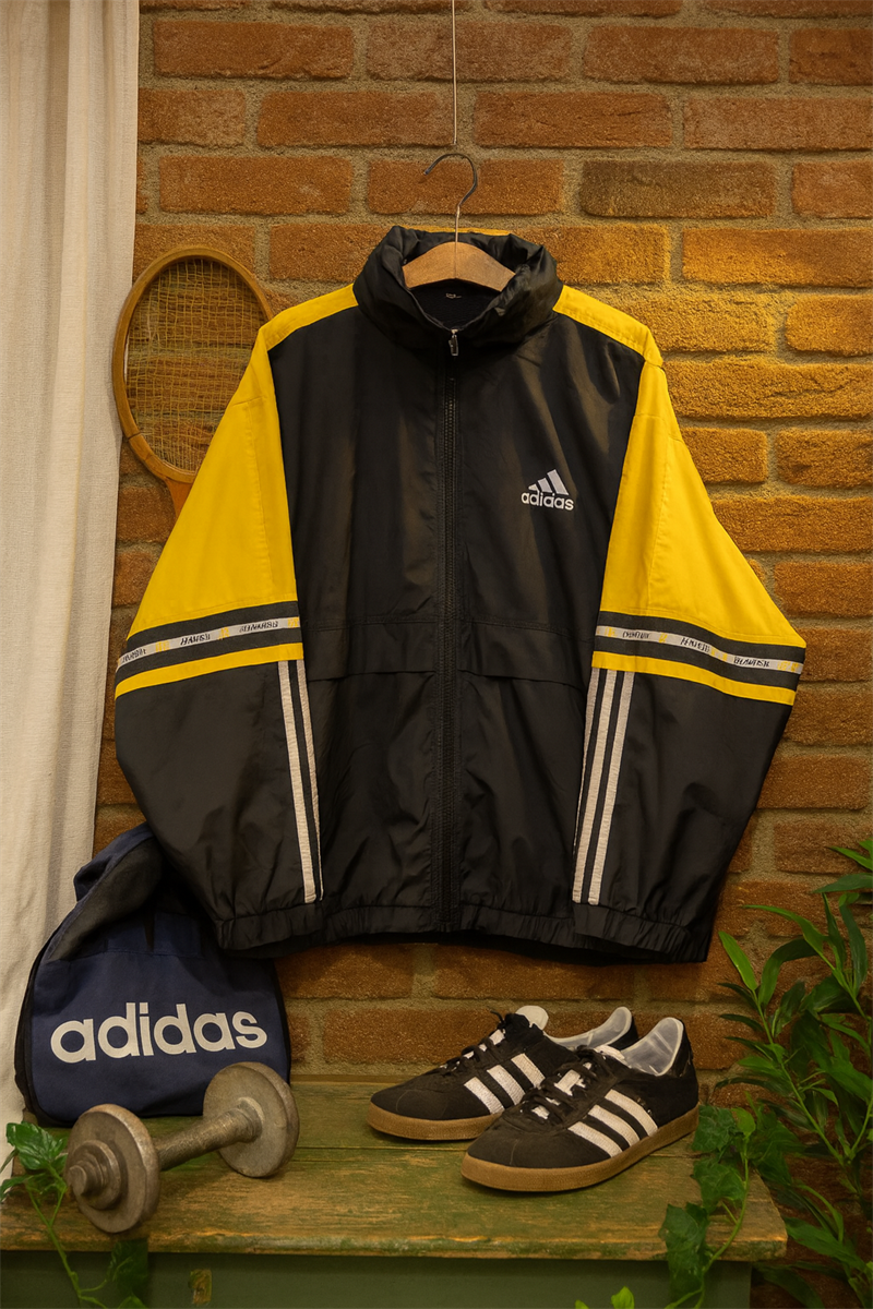 ADIDAS Original 90s Ceket&Yağmurluk