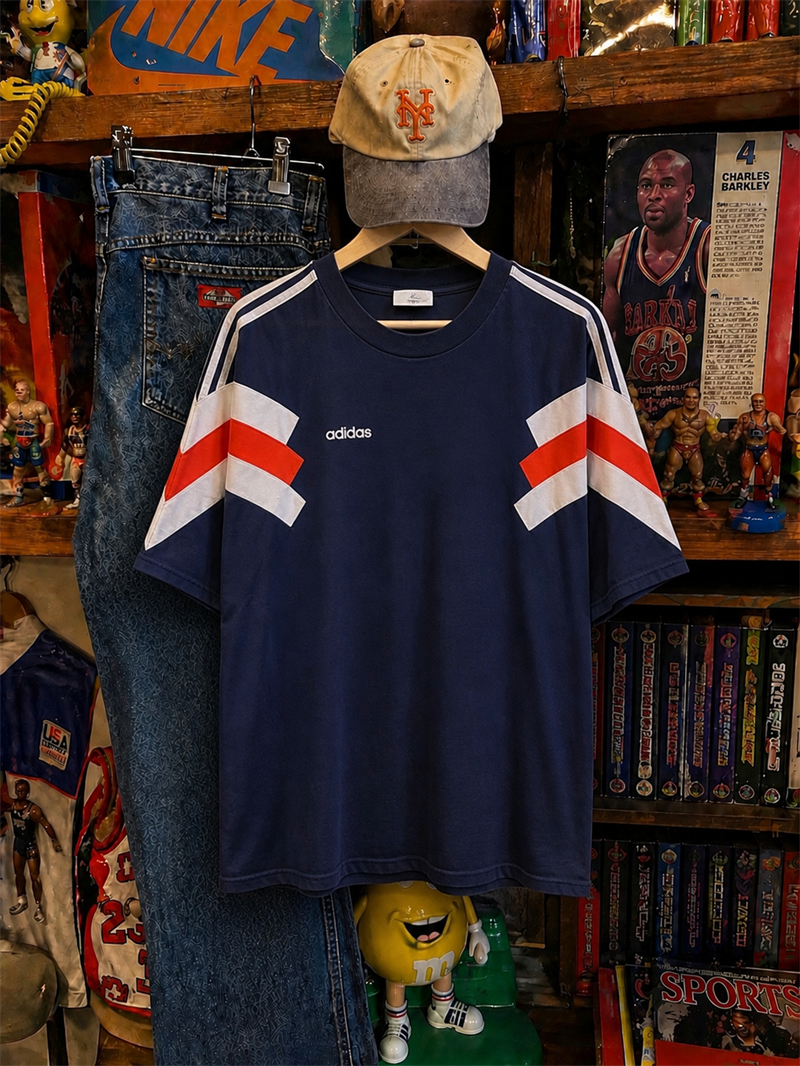 ADIDAS Original 90s T-Shirt