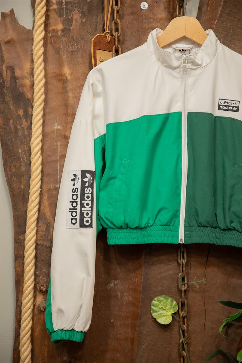 ADIDAS Original Bomber Crop Ceket