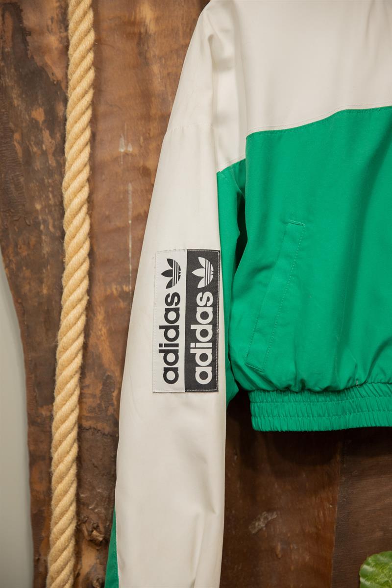 ADIDAS Original Bomber Crop Ceket