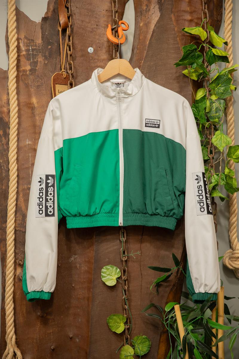 ADIDAS Original Bomber Crop Ceket