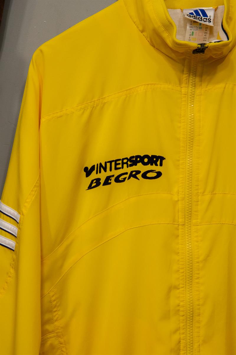 ADIDAS Original INTERSPORT Ceket