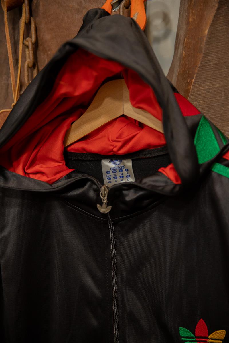 Adidas Original Kapüşonlu Ceket