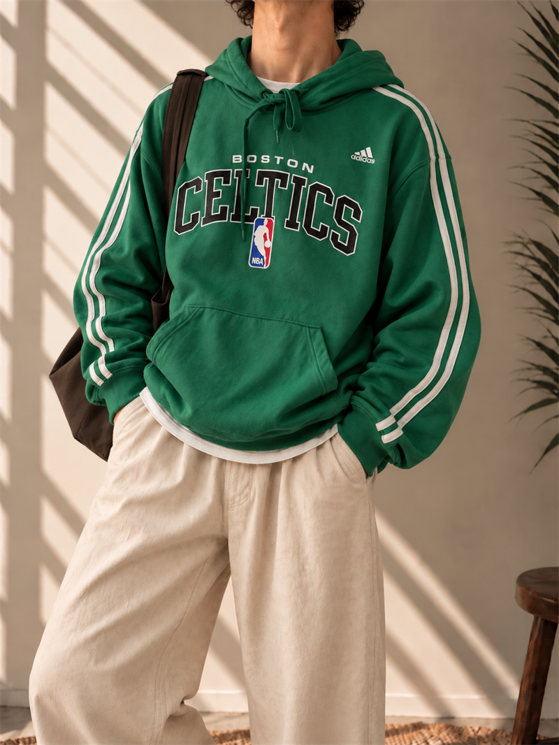ADIDAS Original NBA Sweatshirt