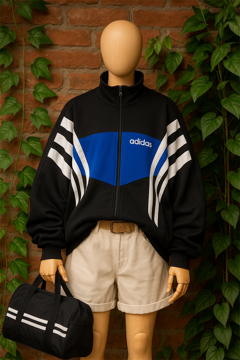 ADIDAS Original Spor Ceket