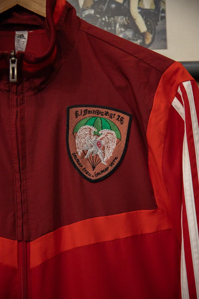 ADIDAS Original Spor Ceket