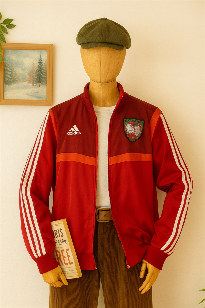 ADIDAS Original Spor Ceket