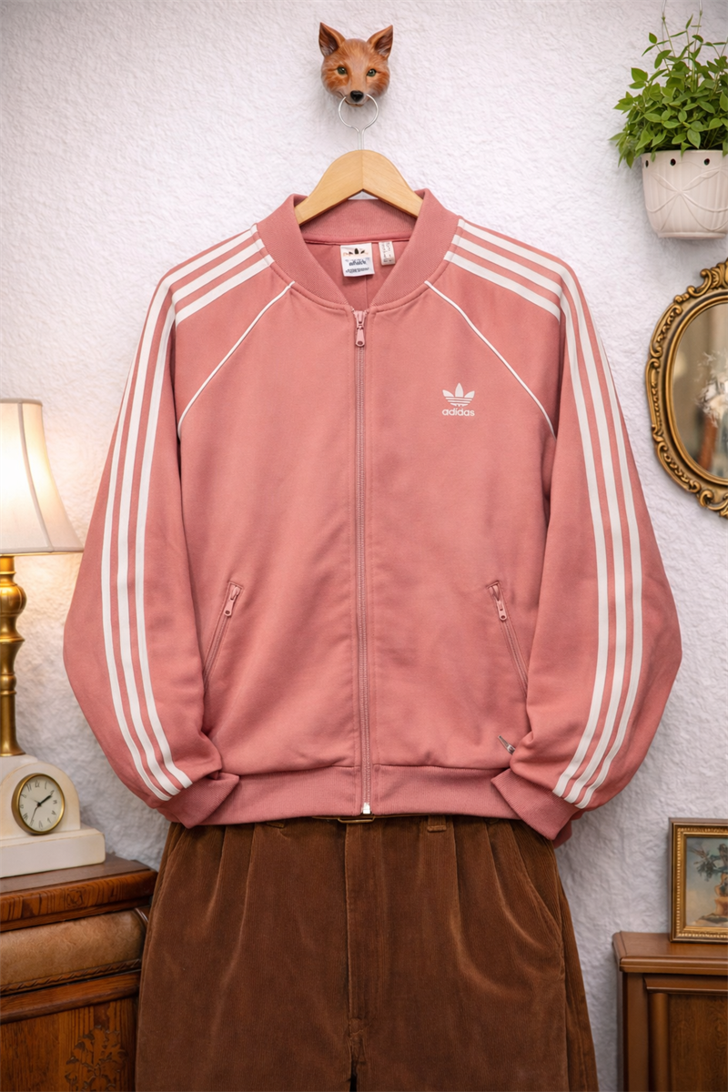 ADIDAS Original Spor Ceket
