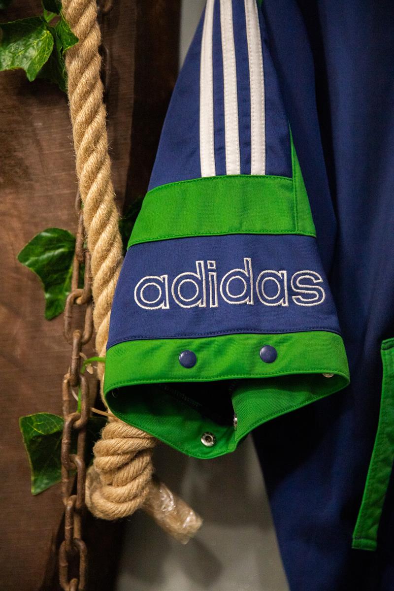 ADIDAS Original Spor Ceket