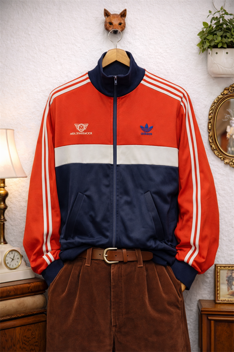 Adidas Original Spor Ceket