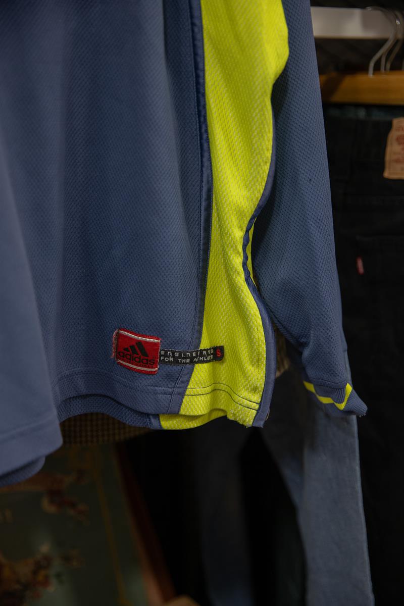 ADİDAS OVERSİZE SWEATSHİRT