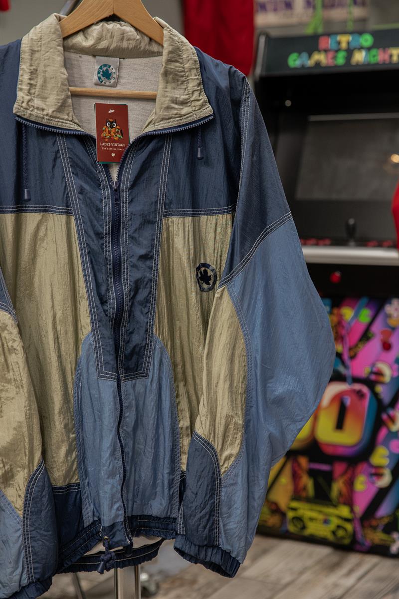 AHORN 90s Model Unisex Ceket