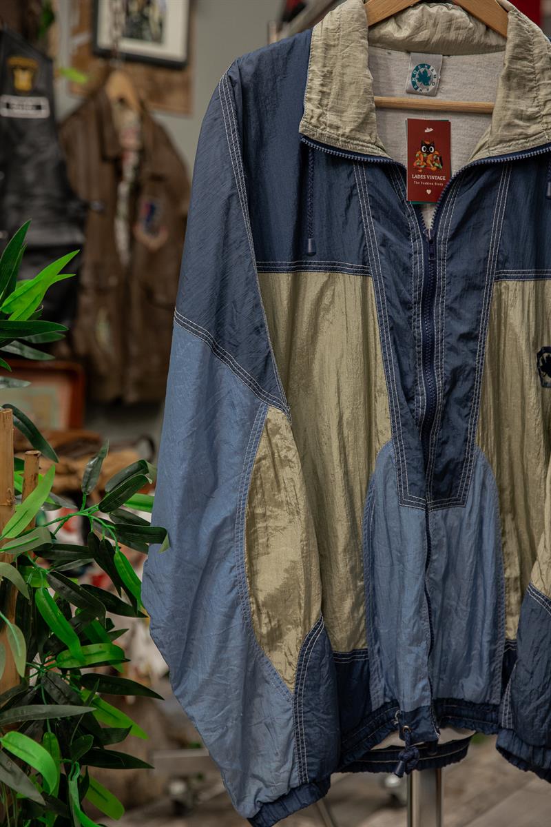 AHORN 90s Model Unisex Ceket