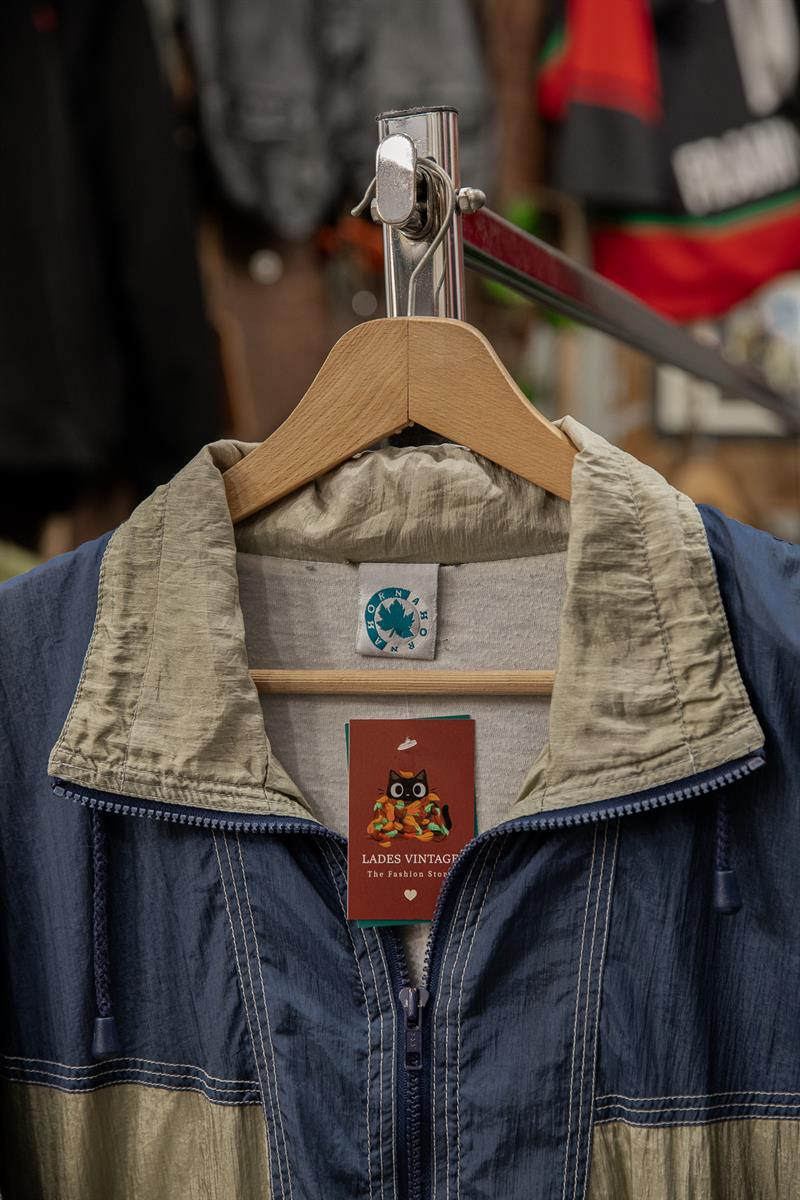AHORN 90s Model Unisex Ceket