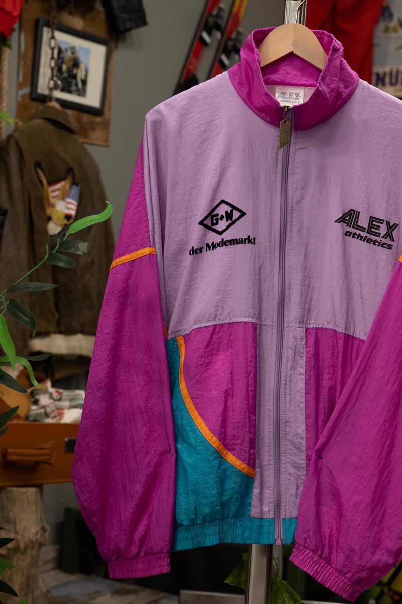 ALEX athletics 90s Ceket