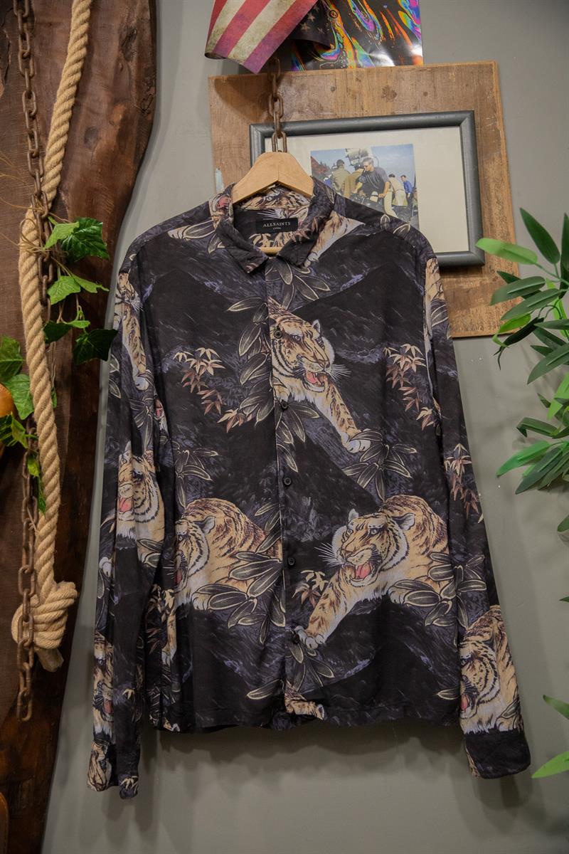 ALLSAINTS France Original Gömlek