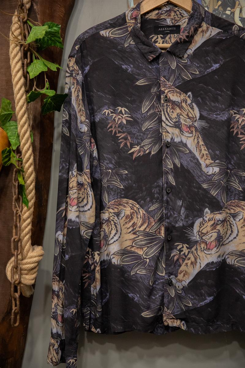 ALLSAINTS France Original Gömlek